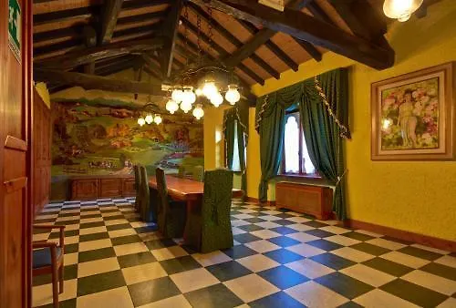 Motel Charlie Milano Settala 4*,