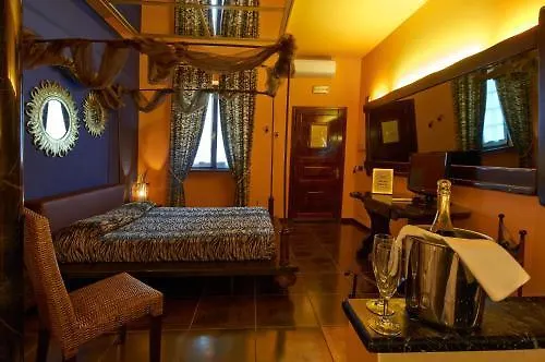 Motel Charlie Milano Settala 4*,